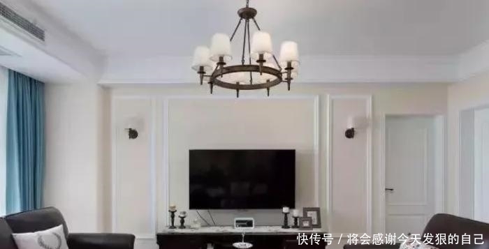 老师傅|新房装修万万不要装电视墙,这样做更省钱好看实用,老师傅都夸好