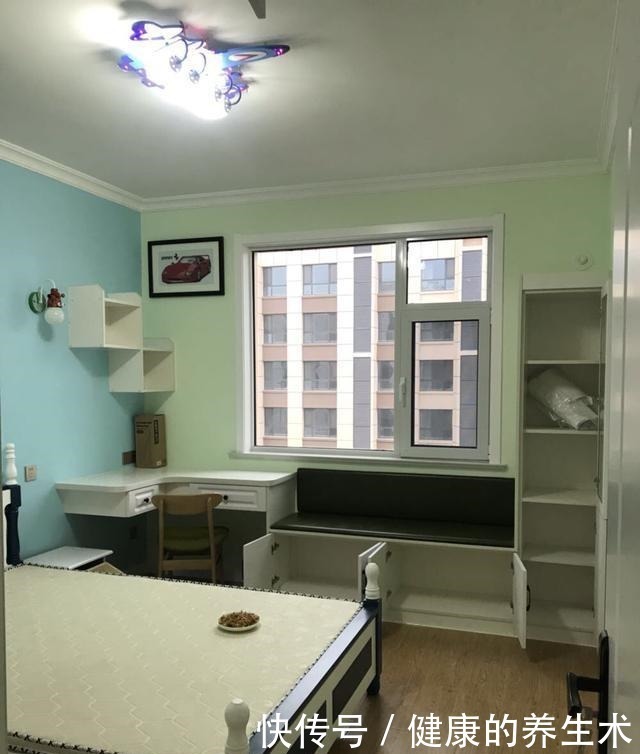 电视墙|新房完工,进门就被玄关吊顶给美到了,真漂亮,不过电视墙也不错!