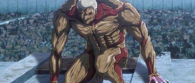 巨人可以|进击的巨人9大巨人12种能力大解析!始祖巨人能力果然Bug