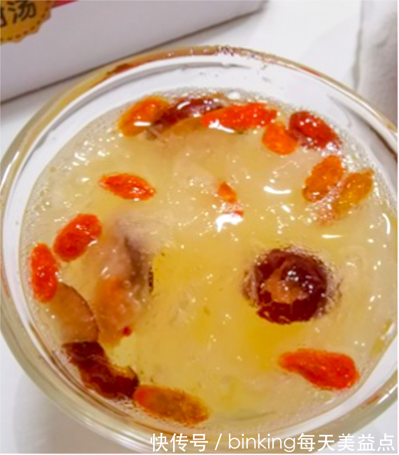 银耳|一款让你回忆童年味道的银耳羹