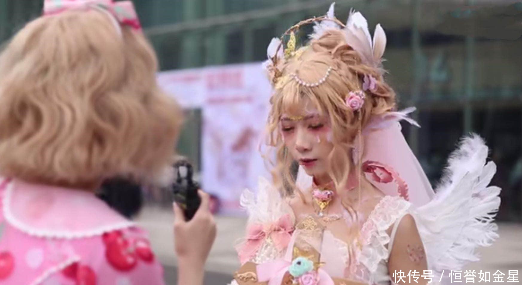 动漫|COS不够酷精选COS汇总,总有你想要的!