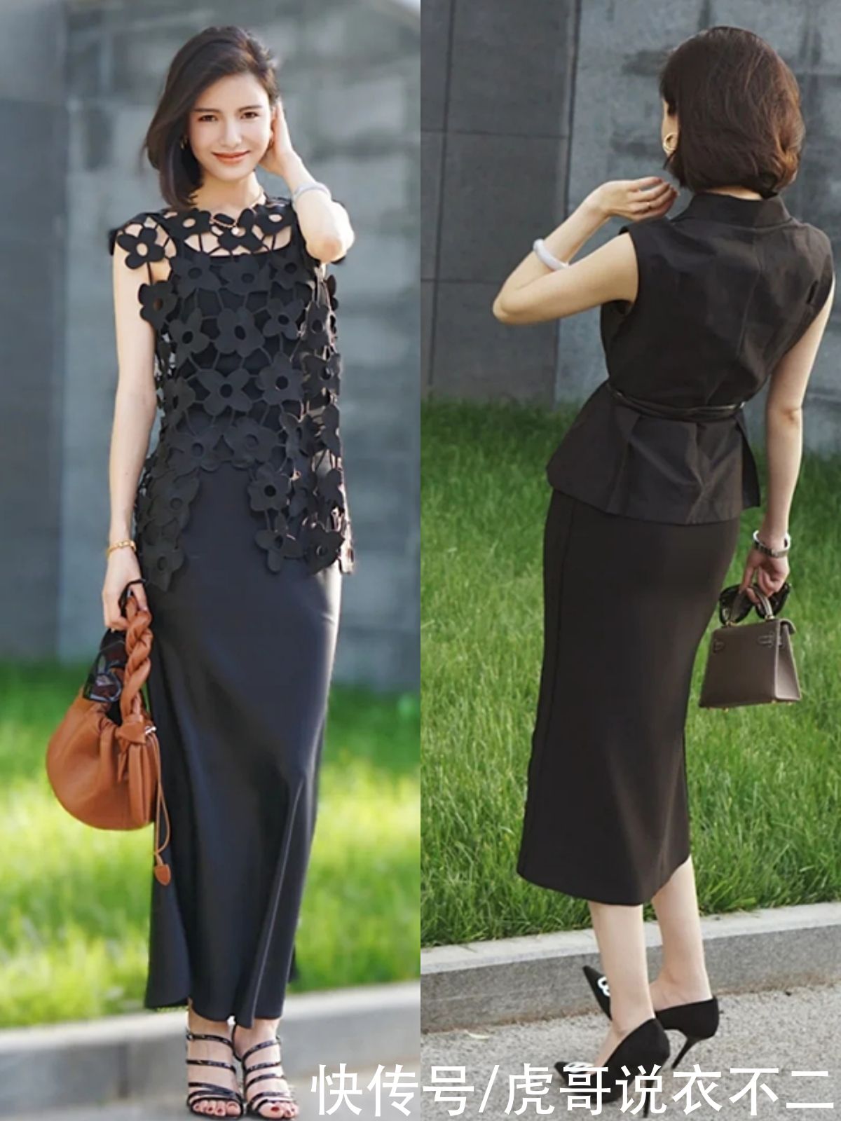 女人过了40岁，穿衣要从这3个方面入手，优雅高级又有女性魅力