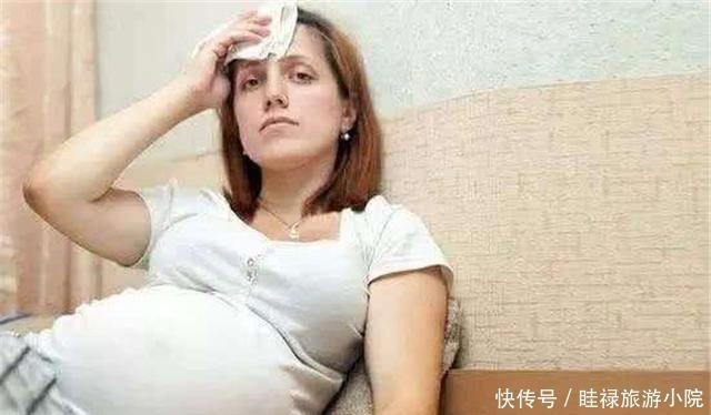孕期|孕期中的孕妇越来越怕热“禁凉”主要注意两个方面,宝妈要了解