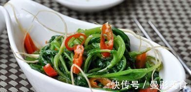 萝卜缨|此菜是我们身边的“补钙之王”，小孩每天吃一盘，个头猛长！