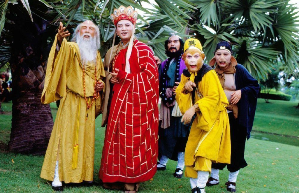 悟空!央视《西游记》未拍剧情:六耳猕猴与蛇妖联手,一为扬名一为成仙