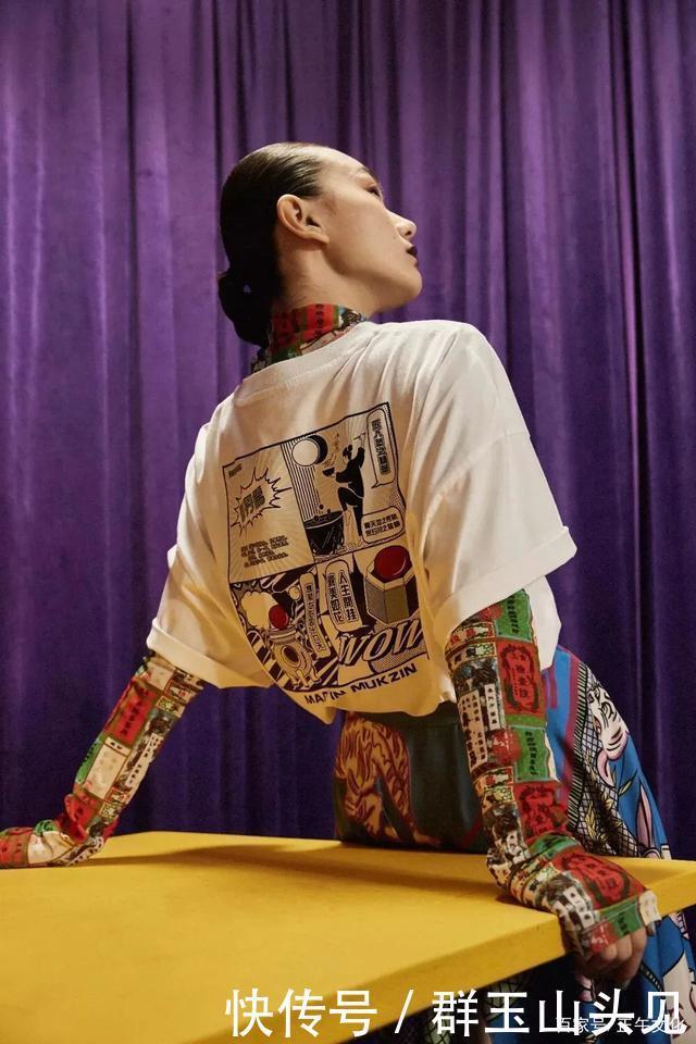 中国|盐设计 · “潮范中国风”,用“密扇”打破西方对中国风的想象