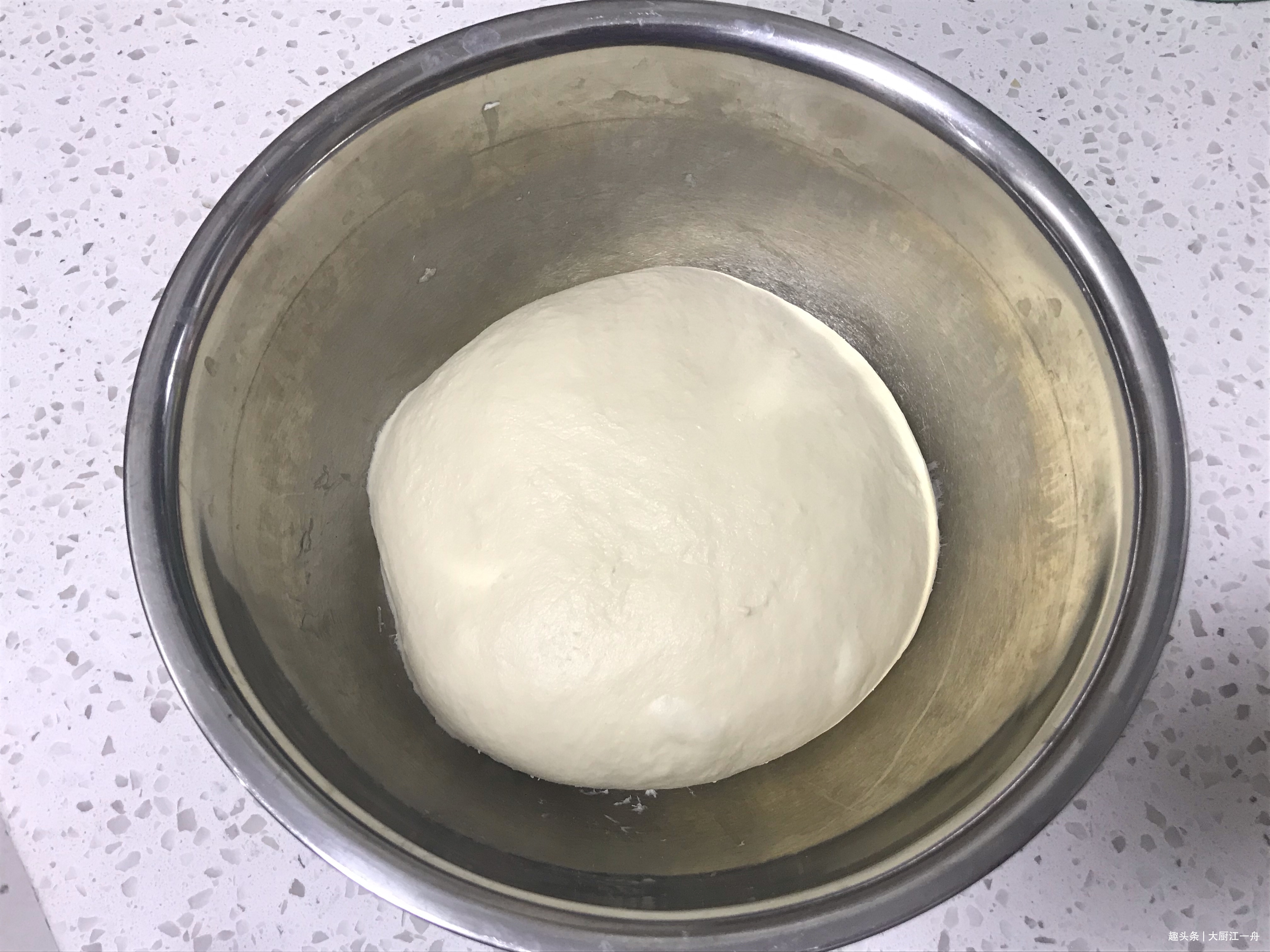 如何在晚上发面早上用教你冷藏发酵的详细做法，不愁没早饭吃了