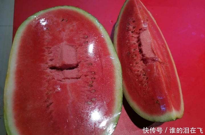 西瓜|吃剩的西瓜,切记不要放冰箱!瓜农教我土方法,放7天照样新鲜