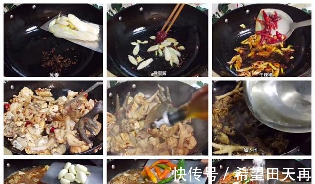 鸡肉|徐州特色菜地锅鸡,饭菜一锅出,面饼劲道,好吃下饭一大盘不够吃!