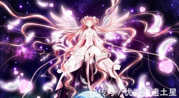 粉色|为什么动漫中的病娇一般都是粉毛,“原谅色”它难道不香吗