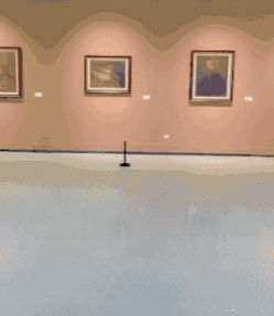 |搞笑GIF:姑娘 能不能告诉我你是怎样坐进去的