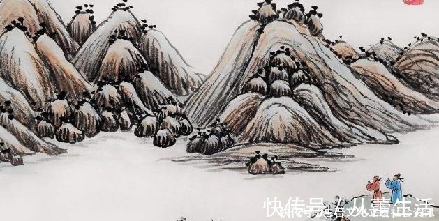 经典@一首经典唐诗，短短4句却句句经典，丝毫不逊色于唐诗三百首