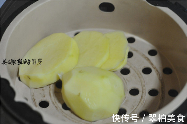 土豆粉|女人常吃這種“堿性食物”，嘴巴不臭，頭發烏黑，皮膚也細膩了！