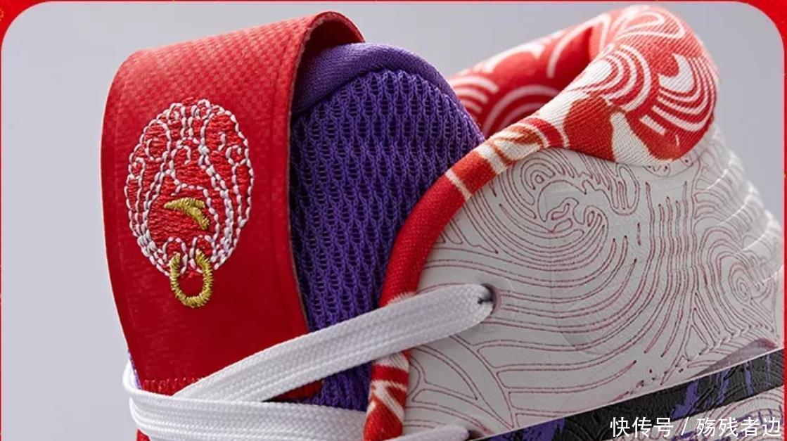 玩中国新年文化,国产球鞋这波算是血虐耐克了吧?