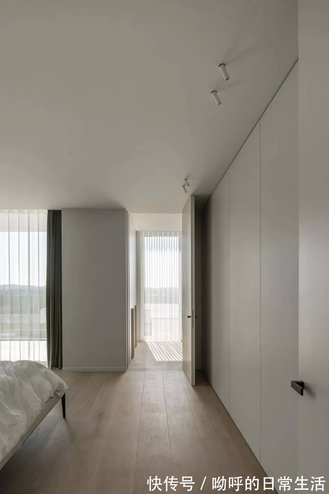 美学！比利时极简设计，真正的低调奢华！