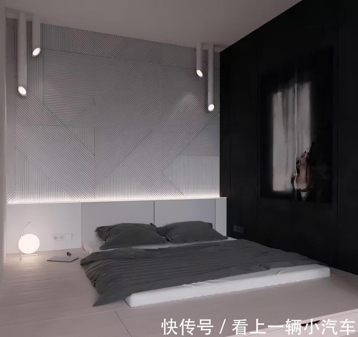 卧室|不要再买床了,今年卧室流行这样设计
