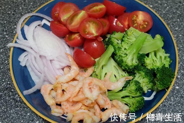 小番茄|鸡蛋还有这个做法,营养丰富健康美味,简单易做,应该早点学会