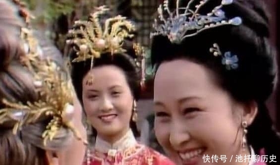 王夫人|红楼梦里,众女子的出身谁最高,薛宝钗能排在第几位