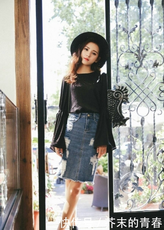 张予曦|张予曦和鞠婧祎有多像,七张美照中有一张是鞠婧祎,你能找出来吗