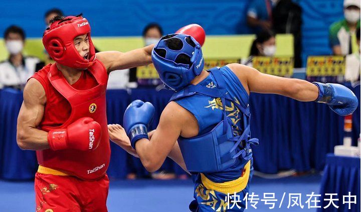 武校|第十四届全运会武术散打比赛：塔沟武校四个组别进入决赛