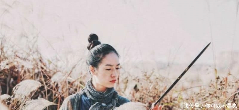 两首充满了侠客精神的诗,出自于两位僧人之手,描写得大气磅礴!