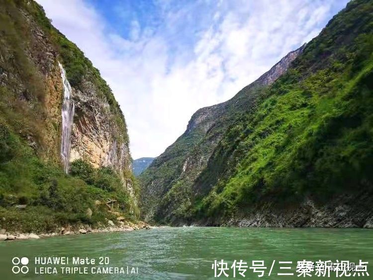 陕西#大美山河在巫溪——陕西当代国画艺术研究院赴重庆巫溪写生