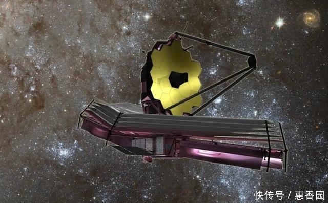 我们通过太空望远镜看到的最古老的东西是