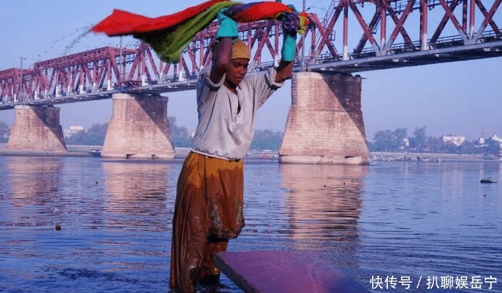 煮饭|比印度恒河还“毒”的河：河内连鱼都无法生存，当地人却用来煮饭