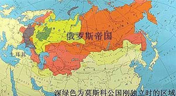 解体|苏联解体后，俄国虽然继承了最多的领土，但失去的领土更重要