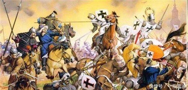 火炮|炮兵皇帝拿破仑发源于中国的火炮让蒙哥汗西征灭国无数!