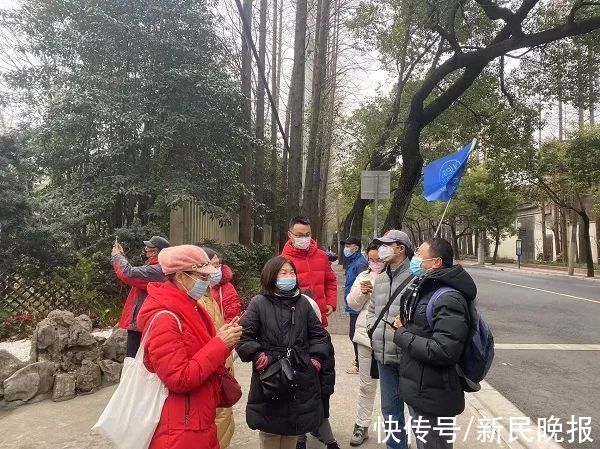 复兴岛公园|遛娃、健身、拍大片…黄浦江边竟然藏着这么多“网红打卡地”