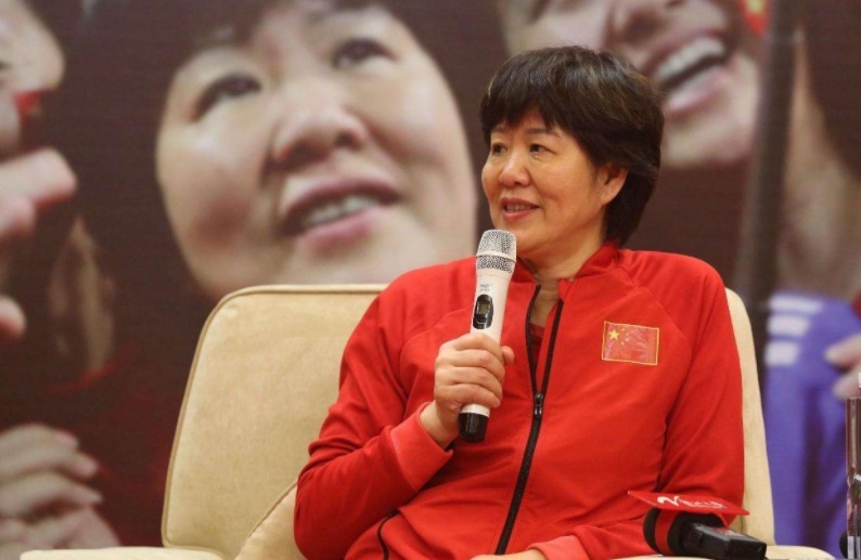 女排|郎平问心无愧!中国女排精神犹在,未来仍有望重掌帅印