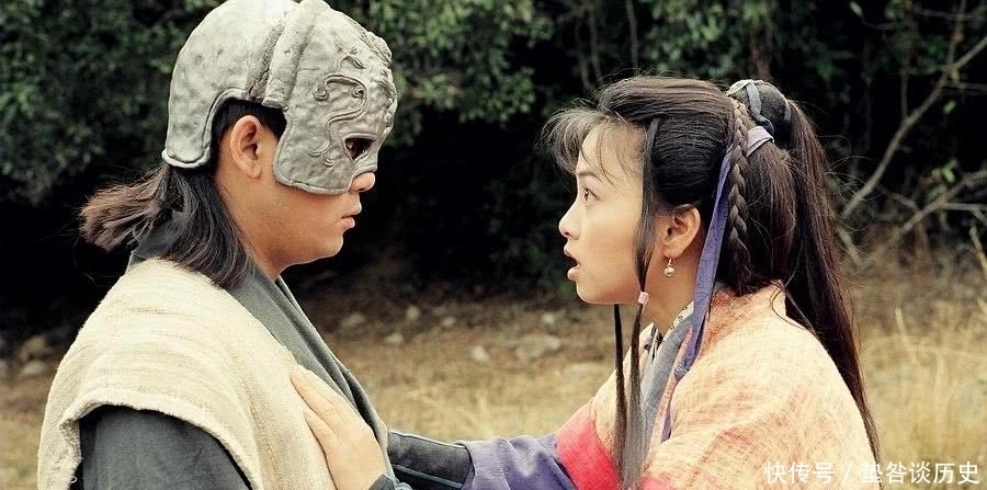 金庸武侠:宋青书后期的武功是什么水平?能否打赢游坦之?