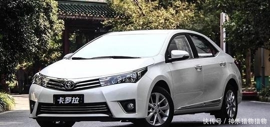 存款|我月薪4500,存款8万,能买卡罗拉吗?为什么有人说我自不量力?