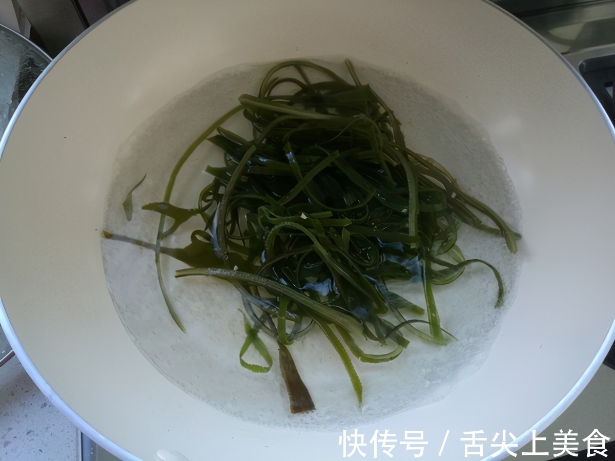 甘露醇|海带和它最“忌讳”一起吃了，还有很多老人中招，早知道早受益