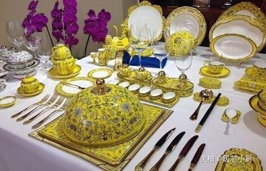 老外|这道国宴中“不起眼”的菜,被老外嘲讽寒酸,网友没见识真可怕