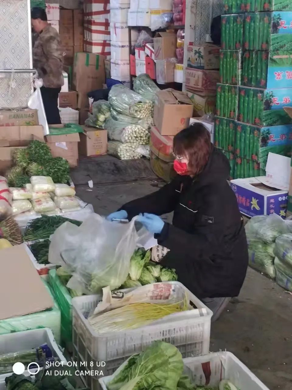 蓝色素|腊八蒜为啥是绿的？吃腊八蒜可以预防感冒？丨元月10日农产品检验结果公示