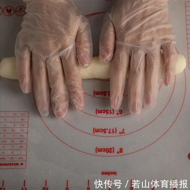 好吃|Q弹软糯,奶香浓郁!免烤免打发,一口一个,好吃到转圈圈