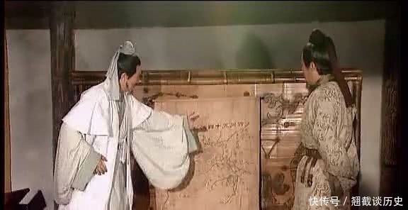 谋略|五虎上将谋略最高的人是谁?