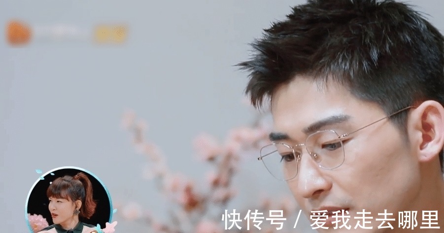 张绍刚|孟子义和张翰在《桃花坞》很甜,扭头却录制恋综,择偶标准有深意