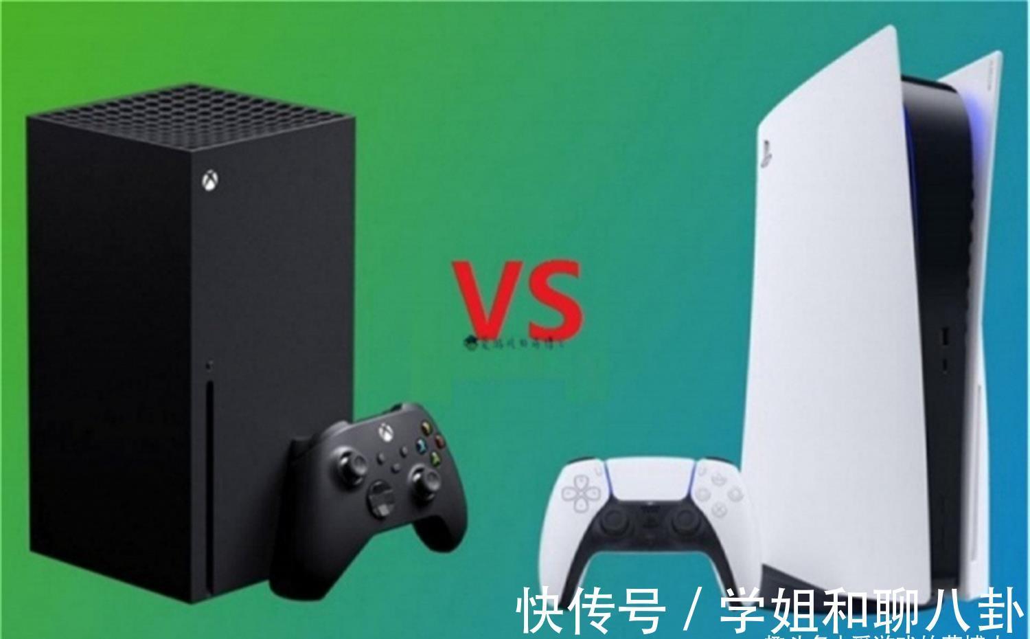 ps5|旗下次世代主机都是历代销售最快的，索尼目前略胜微软一筹