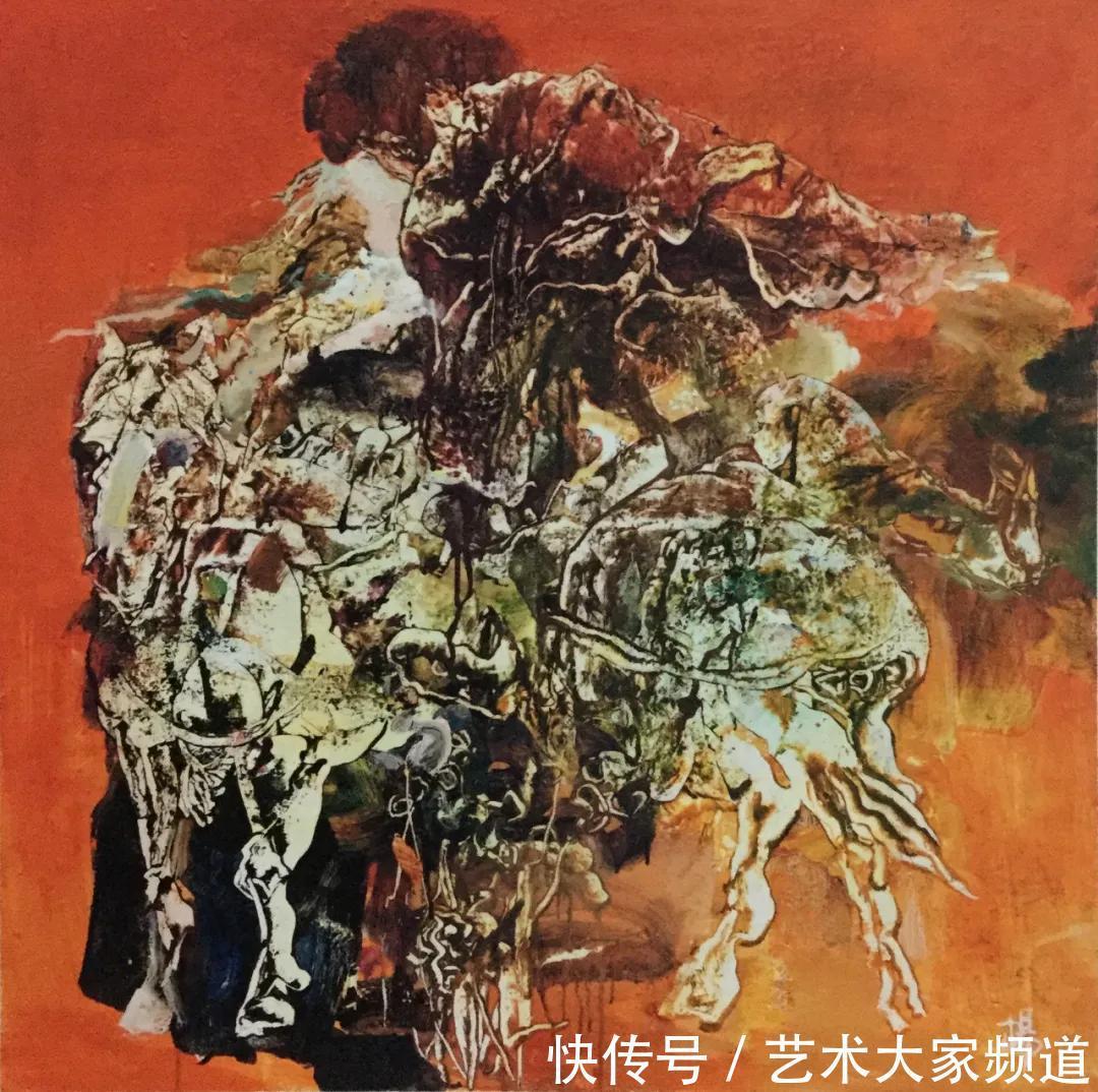 专题|「元旦专题」2020年德艺双馨艺术家——杨兴雅