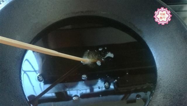 油温|早餐不用愁，大厨教你用1碗面粉做油炸糕，不用糯米粉好吃易消化