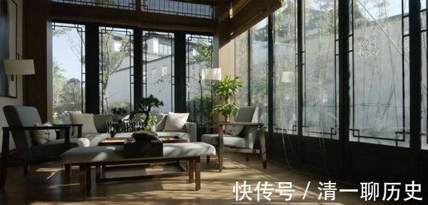 断桥|新中式风格怎样避免庸俗?搭配中式花窗,分分钟刷爆朋友圈!