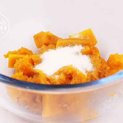 南瓜|脆皮南瓜球