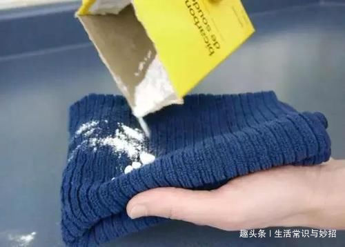 小苏打的10种妙用,从头到脚可以用上,知道一个就是赚到!