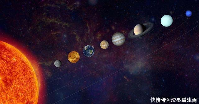 潮力 为何改朝换代总会出现五星连珠,揭秘五星连珠的真正原因