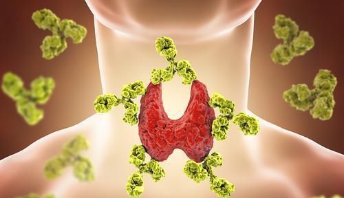 有甲状腺结节的朋友看过来!常按这个妙穴,葡萄大结节完全消失了