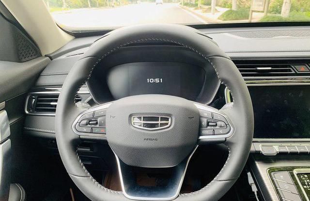 T70|落地15万拿下一台启辰T70，对比上一辆吉利博越，车主说了心里话