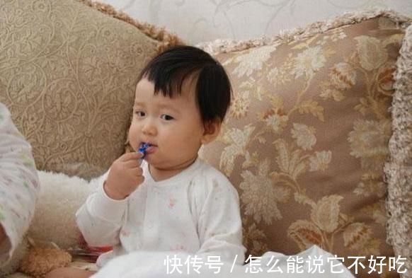 婴儿|宝宝聪不聪明,看1岁时有没有这些表现,全中说明是个小天才